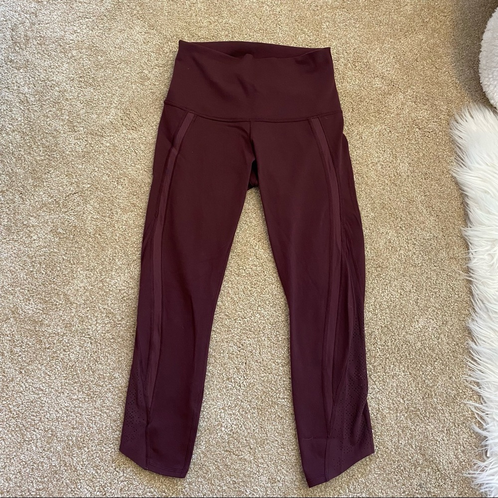 Lululemon Wunder Under Hi Rise